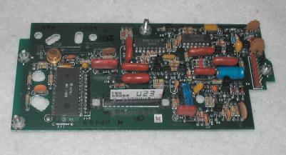 The Mitrek DPL board 
HLN-4011
